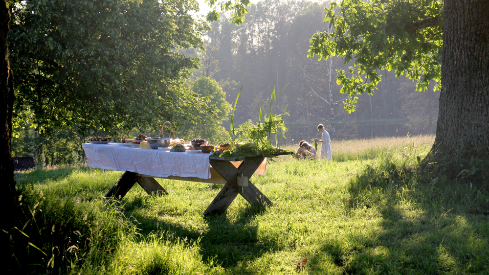 Jāņi ar ārzemnieku