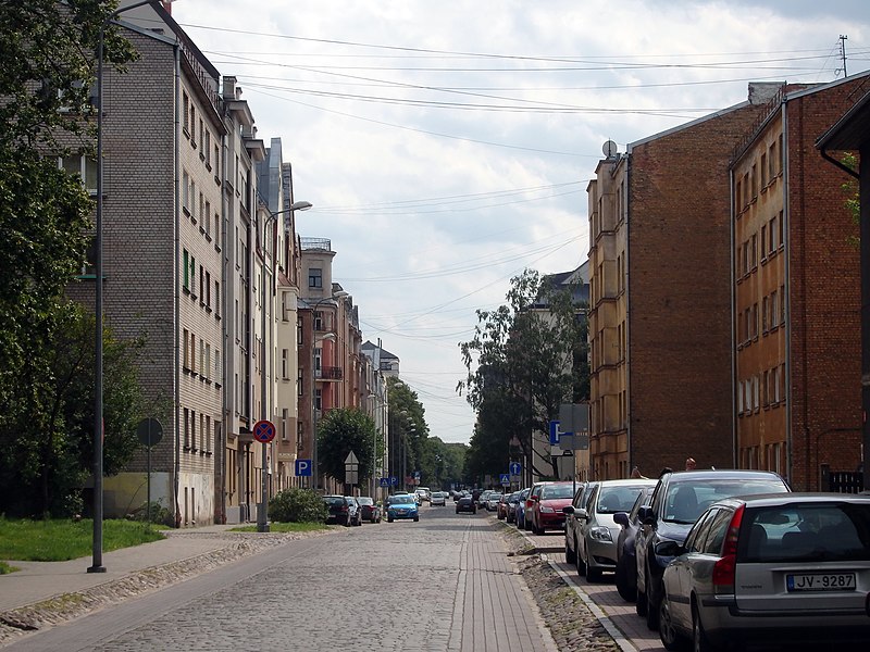 Partneris hospitāļu ielā