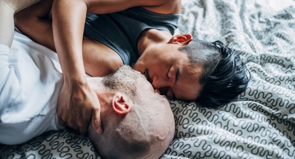 Pirmā reize ar vīrieti