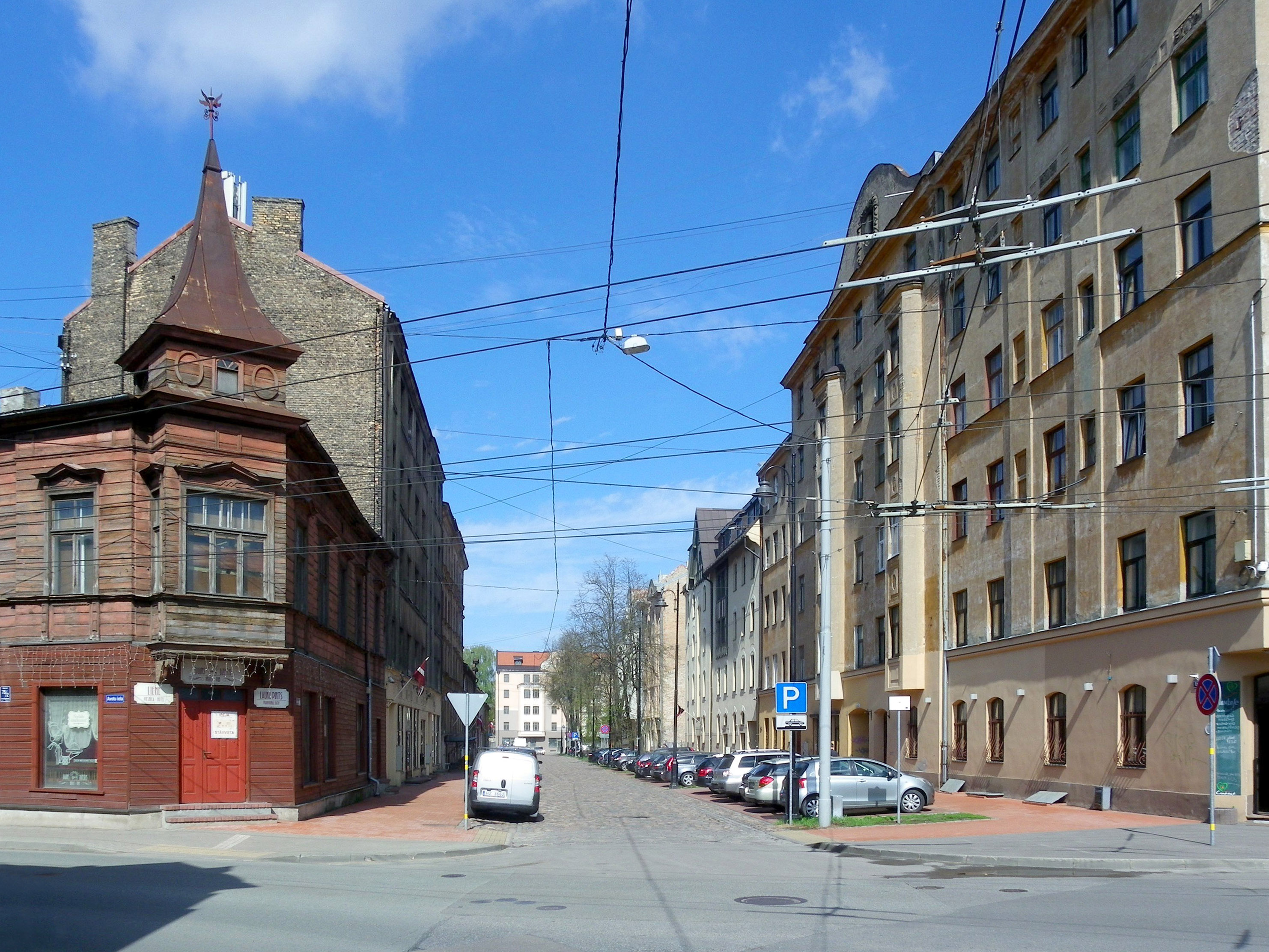 Pirmo reizi Rīgā ar prostitūti